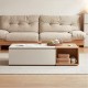 [BUNDLE] Living Room Bundle - Mila Leathaire Sofa + Olivia Set